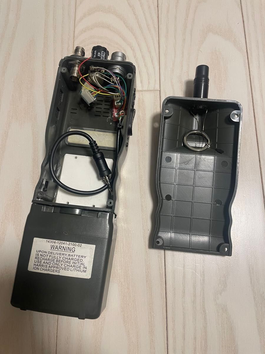 Tac-Sky アンプ入り PRC-152A ダミーラジオ 実コネ|Yahoo Tac-Sky アンプ入り PRC-152A ダミーラジオ 実コネ|Yahoo