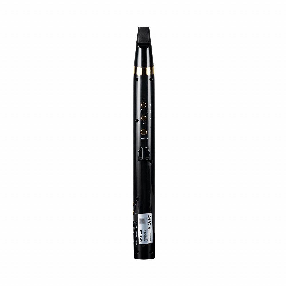  нет максимальной ставки! Mooer Wind Instrument 100 Wi100 (Black) / a44585 динамик . встроенный сделал простой функционирование . легкий в управлении окно синтезатор! 1 иен 