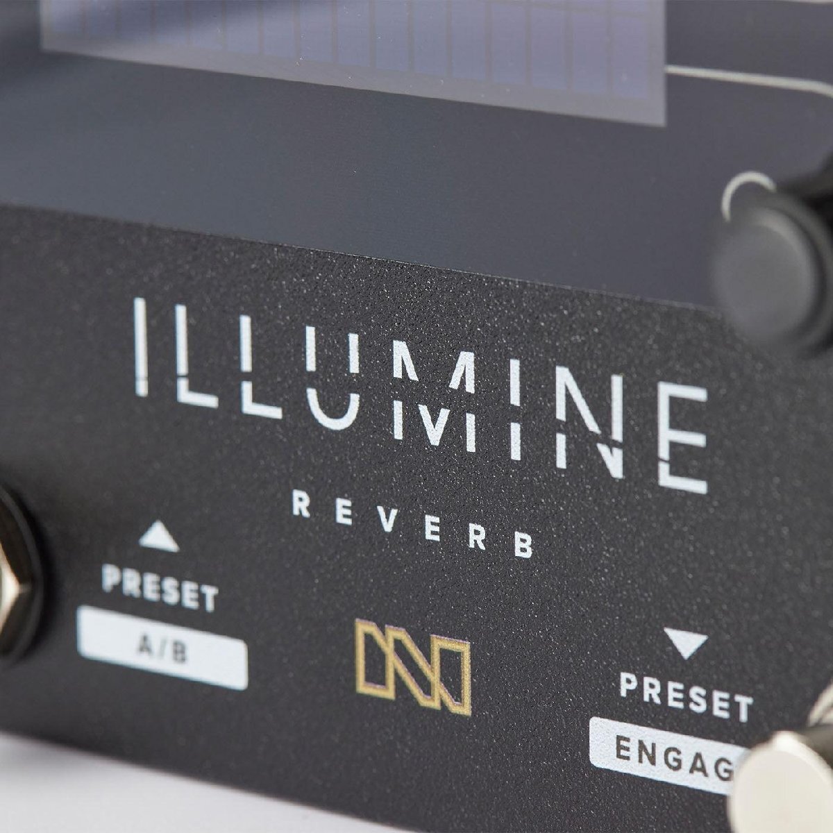 最落無し! Neunaber Audio Effects ILLUMINE REVERB PEDAL / a44519 多彩な操作を実現する究極のリバーブペダル！ 1円の画像4