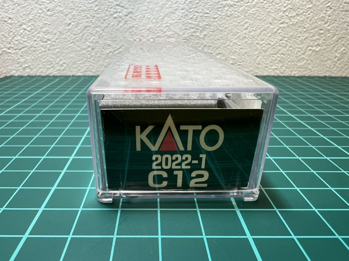 KATO 2022-1 C12_画像1