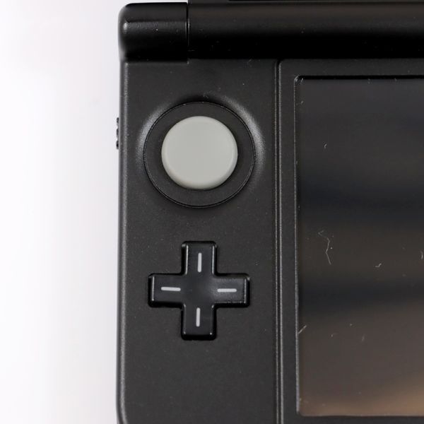 送料無料 動作確認済 中古 3DS LL ブラック 黒 箱付 任天堂 ニンテンドー NINTENDO_画像7