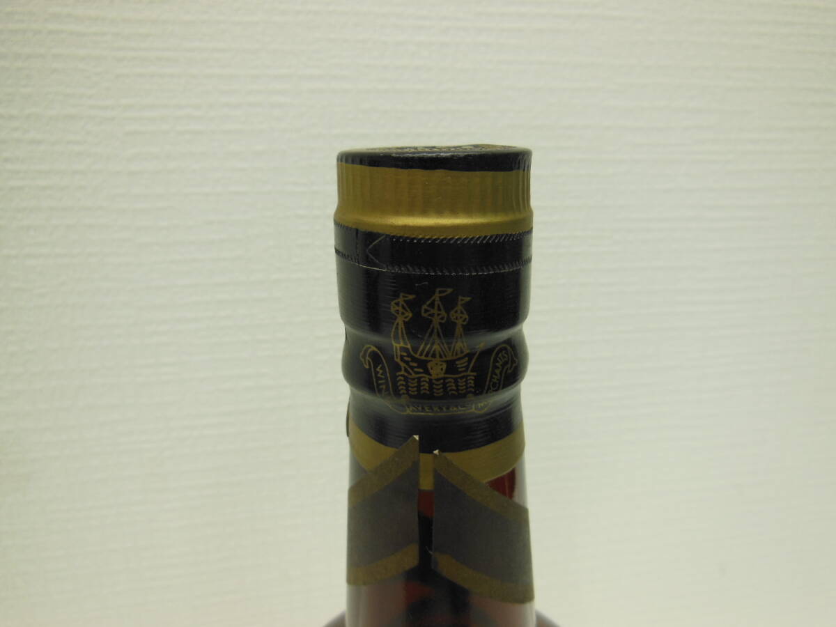 1943 酒祭 洋酒祭 クイーンエリザベス デラックス 750ml 43度 未開栓 ウイスキー Queen Elizabeth De Luxe Scotch Whisky 古酒_画像6