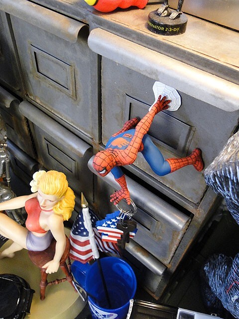  Spider-Man magnet hanger America miscellaneous goods american miscellaneous goods popularity ranking 1 rank acquisition 