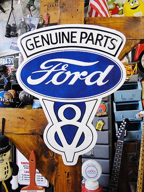  Ford V8da ikatto Logo жестяная пластина табличка # America смешанные товары american смешанные товары автограф plate tin автограф панель 