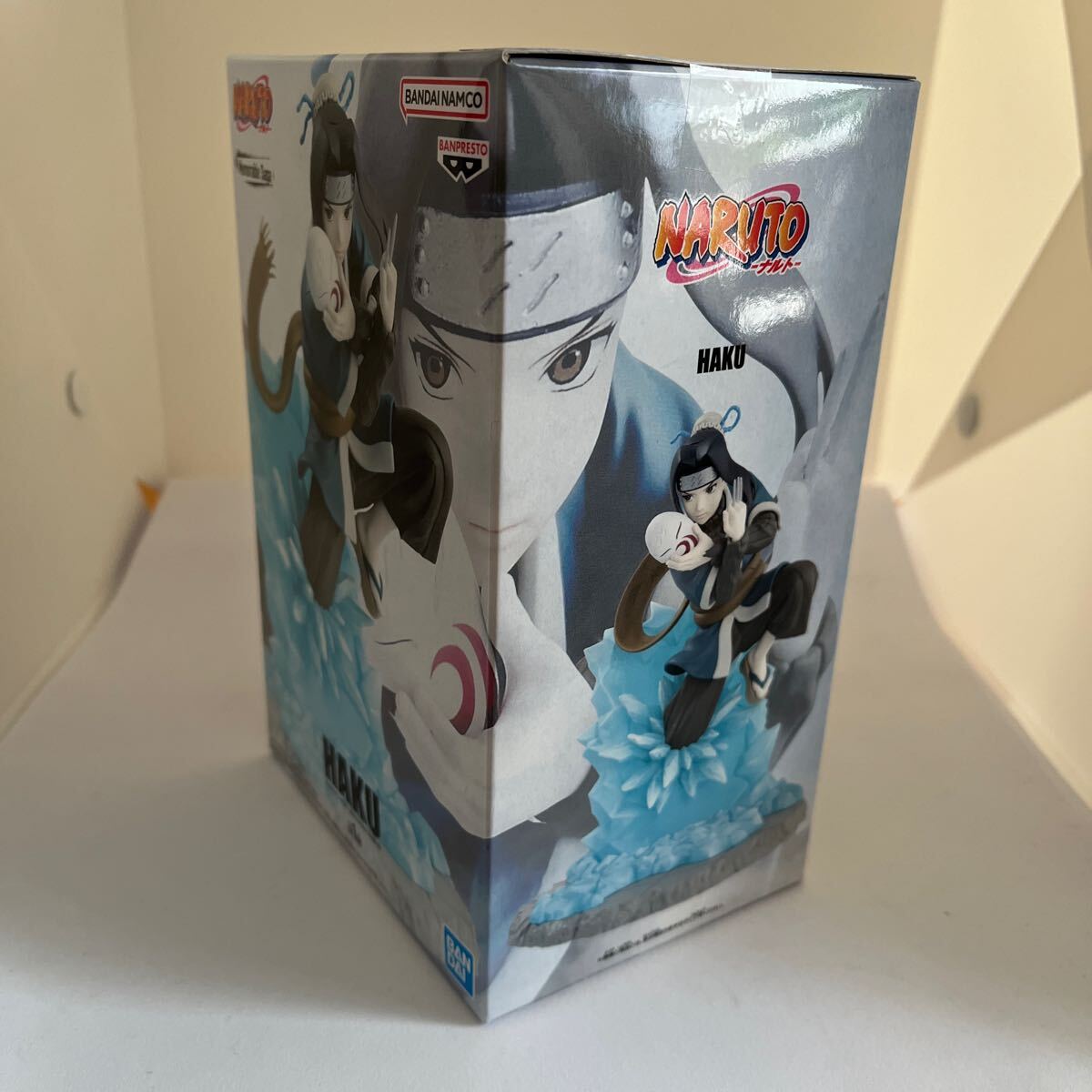 NARUTO ナルト Memorable Saga HAKU ハク 白 フィギュアの画像2