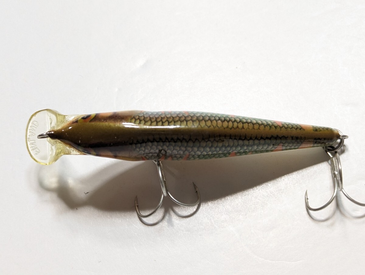 ラパラ RAPALA シャローシャッドラップ SSR-7　ジャパンスペシャル　＃オイカワ_画像5