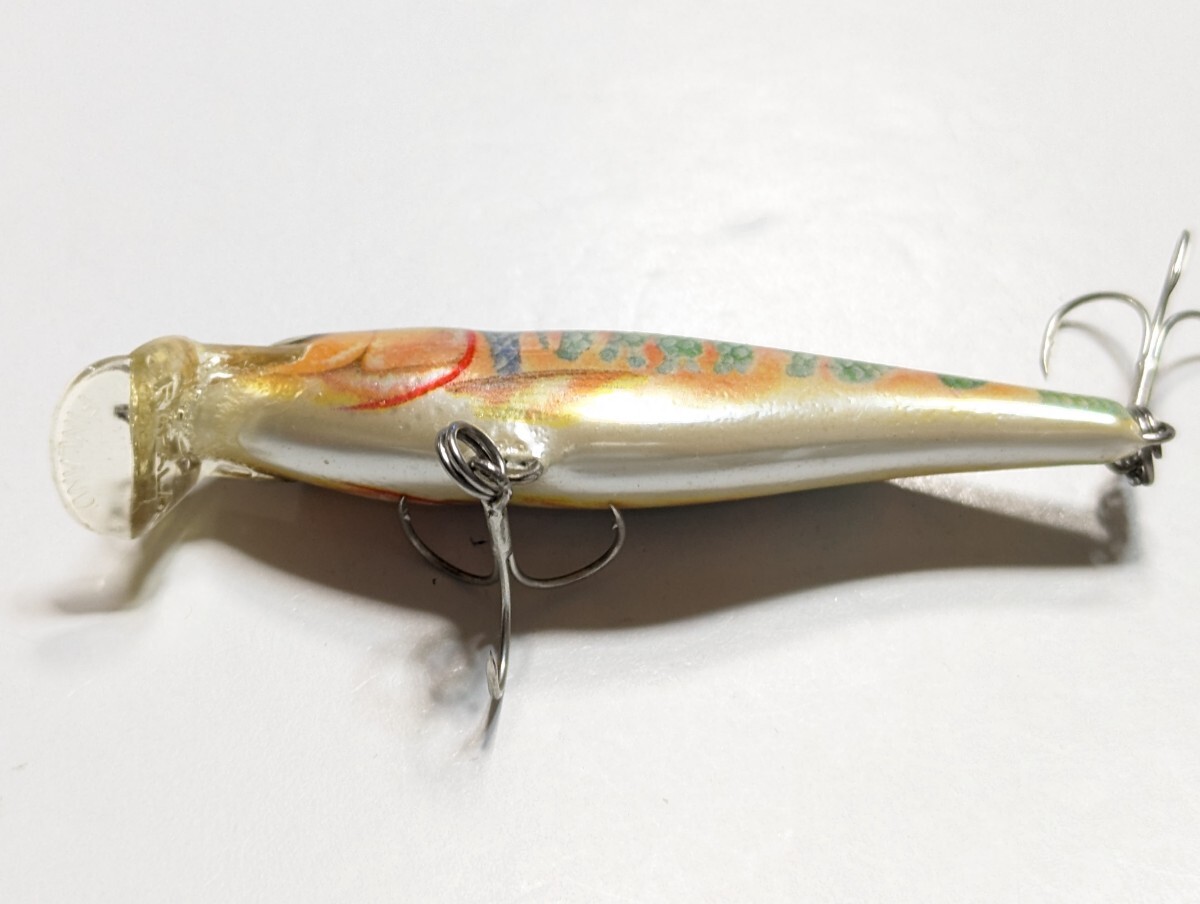 ラパラ RAPALA シャローシャッドラップ SSR-7　ジャパンスペシャル　＃オイカワ_画像6