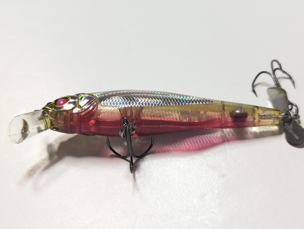 メガバス MEGABASS　PROP DARTER 80 （プロップダーター80）_画像6