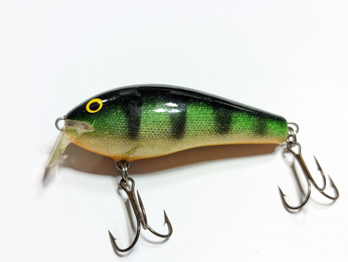 ラパラ RAPALA シャローファットラップ SFR-7　フィンランド_画像1