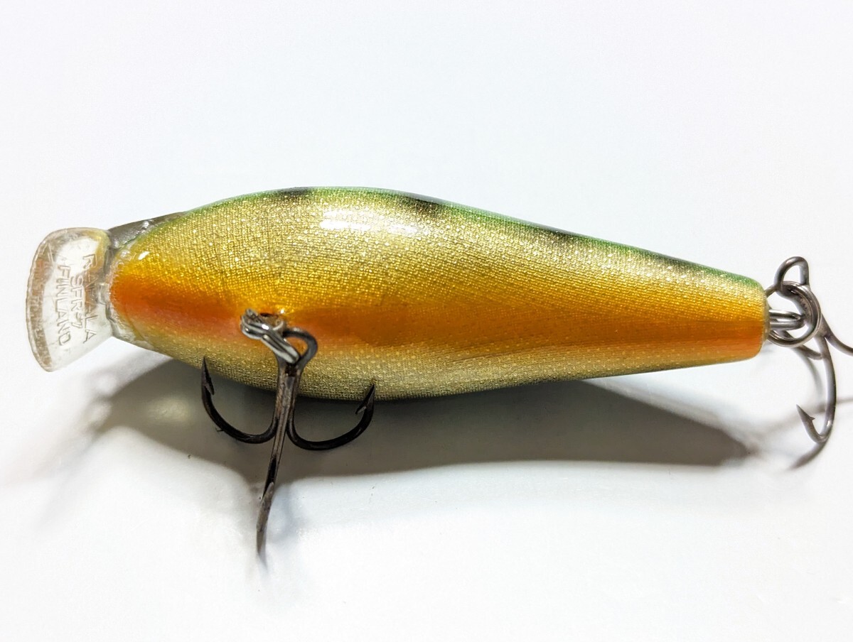 ラパラ RAPALA シャローファットラップ SFR-7　フィンランド_画像4