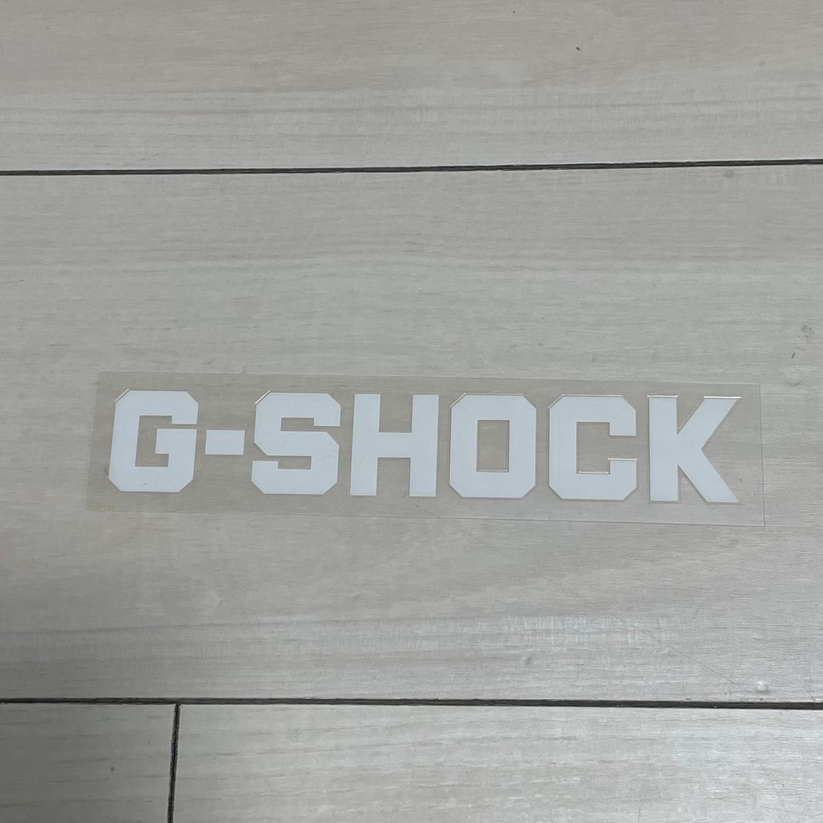 新品 G-SHOCK ステッカー 缶バッチ オリジナル限定5点セット 送料無料 G-SHOCK CASIO カシオ シール