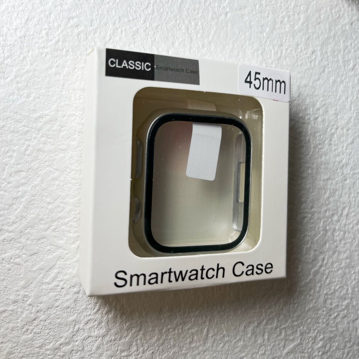 Apple watchアップルウォッチケース カバー 男女Series 7/8/9 スターライト マット 45mm