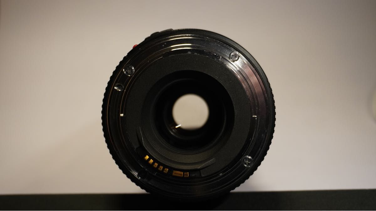 CANON ZOOM LENS EF 75-300mm 1:4-5.6