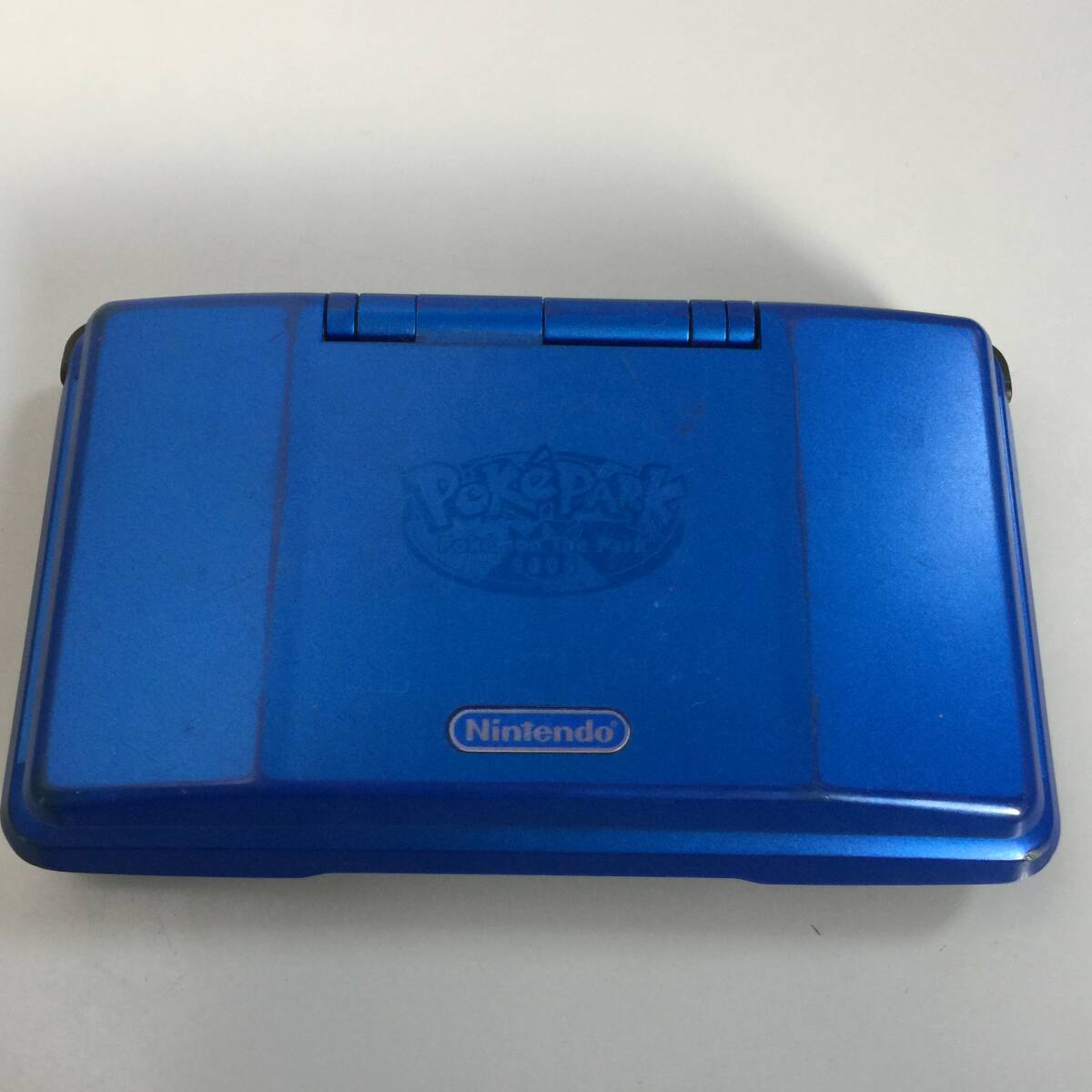 〇Nintendo DS ポケパーク エディション NTR-001 ポケモン ニンテンドー 任天堂 POKEMON_画像1