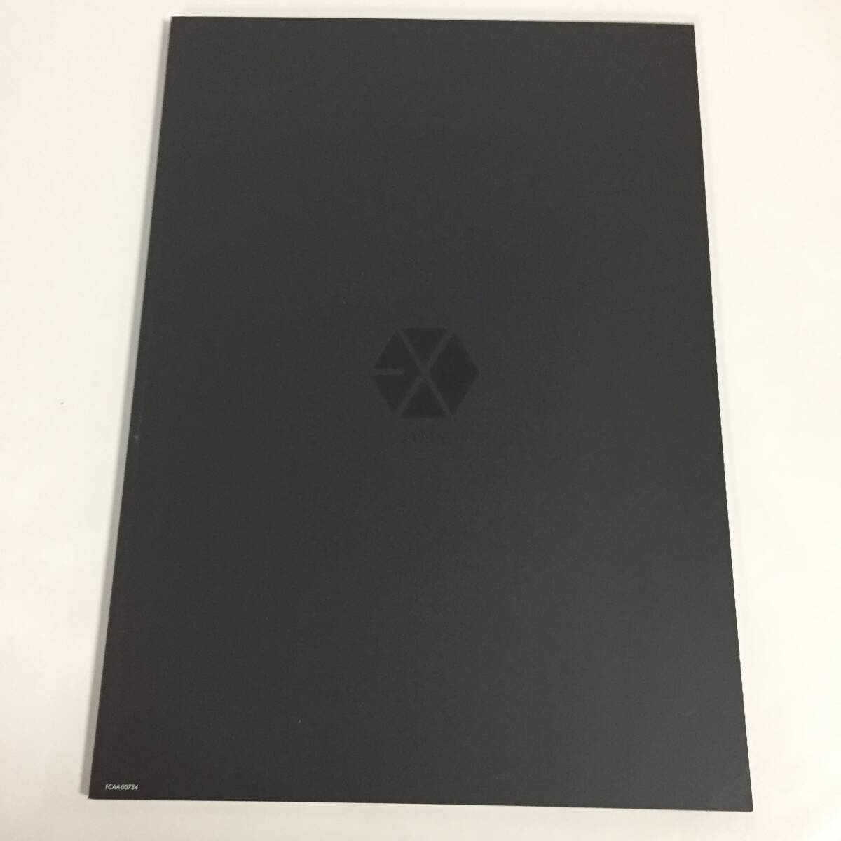 *EXO OFFICIAL BOOK 2 pcs. set [PLANET / PLANET2]ekso planet fan club bulletin official book [24/0327/01