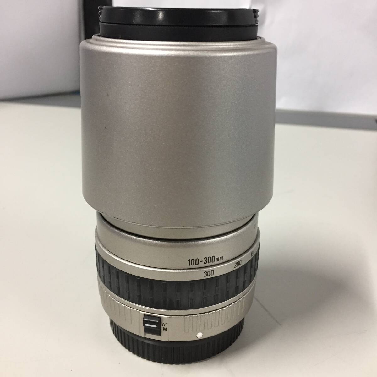 0SIGMA ZOOM 100-300mm 1:4.5-6.7 DL camera lens Sigma 