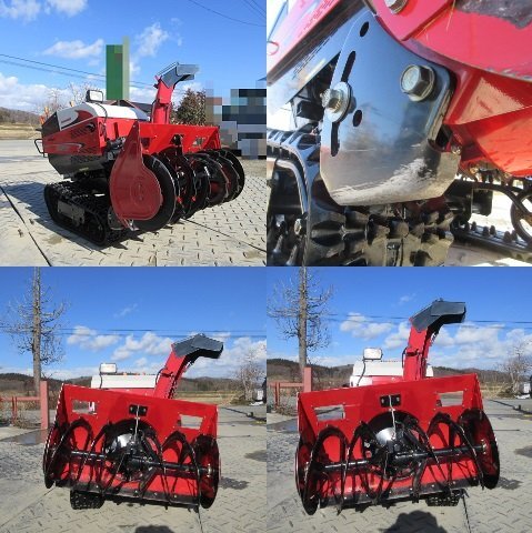 山形 新庄店 【動画あり】 ヤンマー 除雪機 JM-1092DW セル 9.3 山形 新庄店 【動画あり】 ヤンマー 除雪機 JM-1092DW セル 9.3