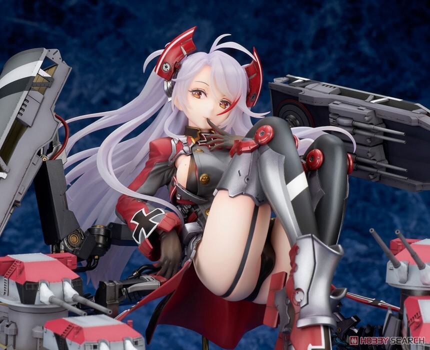 未開封　アルター　プリンツ・オイゲン　1/7スケール塗装済み完成品　アズールレーン_画像10