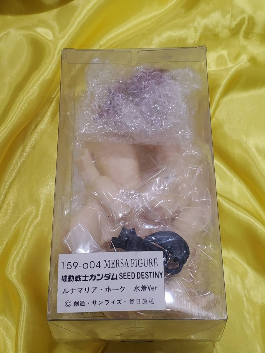 未組品 MERSA ルナマリア・ホーク 水着ver. 機動戦士ガンダムSEEDデスティニー ガレージキット キャラホビ C3AFA ワンフェスの画像2