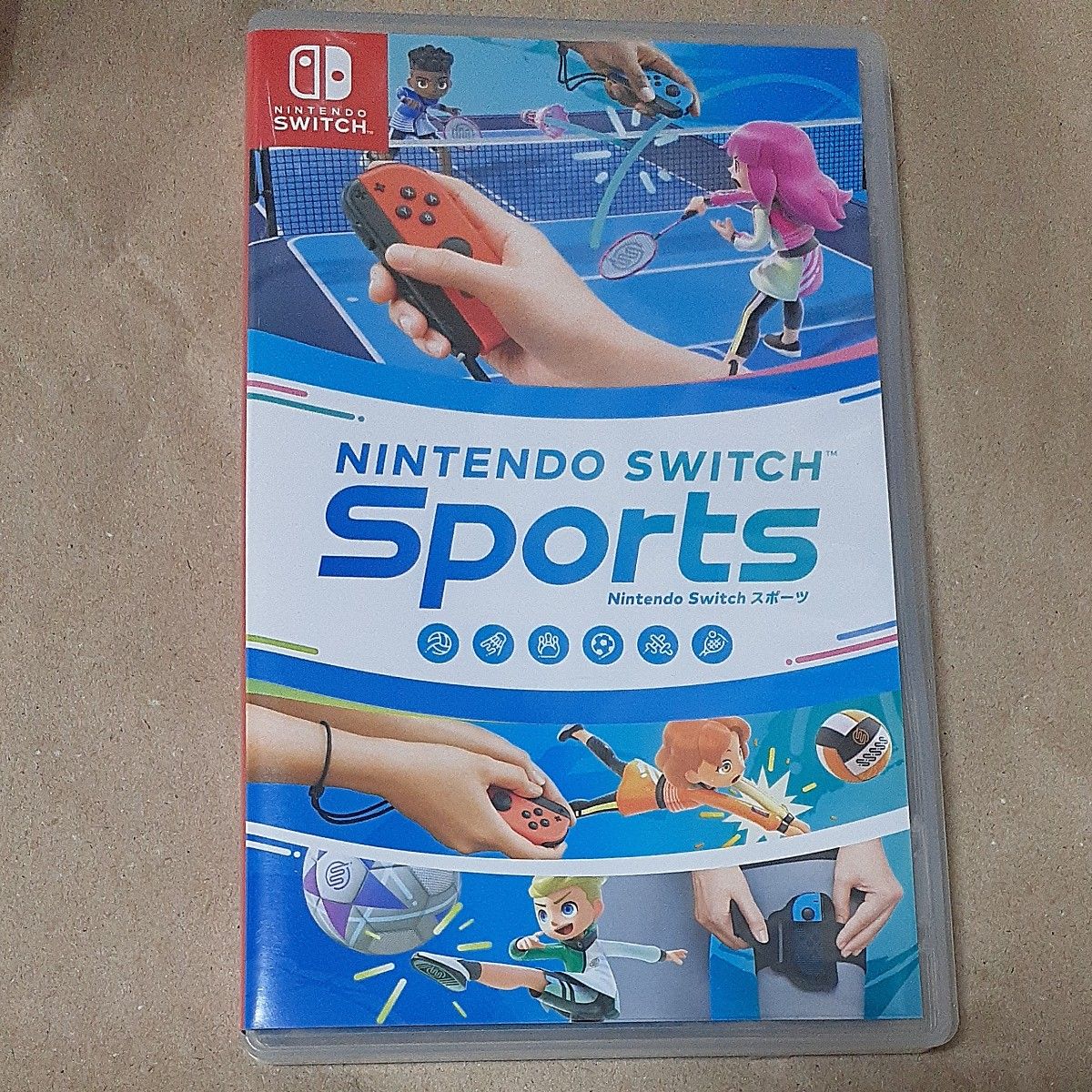 Nintendo Switch Sports スポーツ ニンテンドースイッチ ソフトのみ