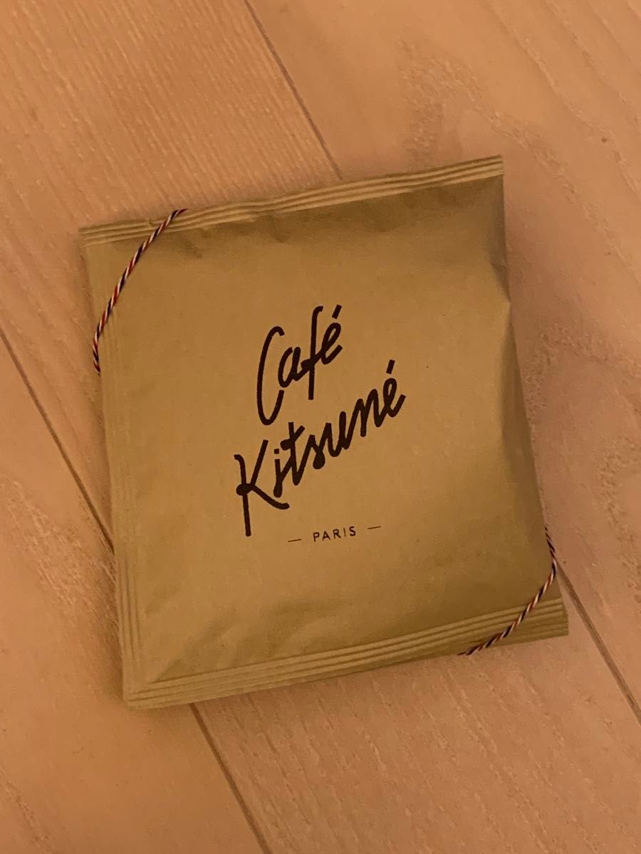 Cafe Kitsune  ドリップコーヒー（3袋）