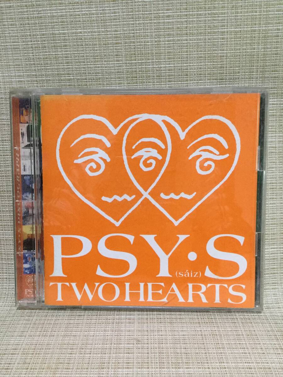 [CD] Two Heart