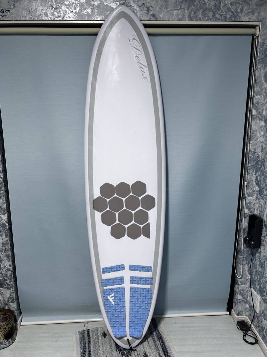 Delux Mid -Length Sparf Board 6.9