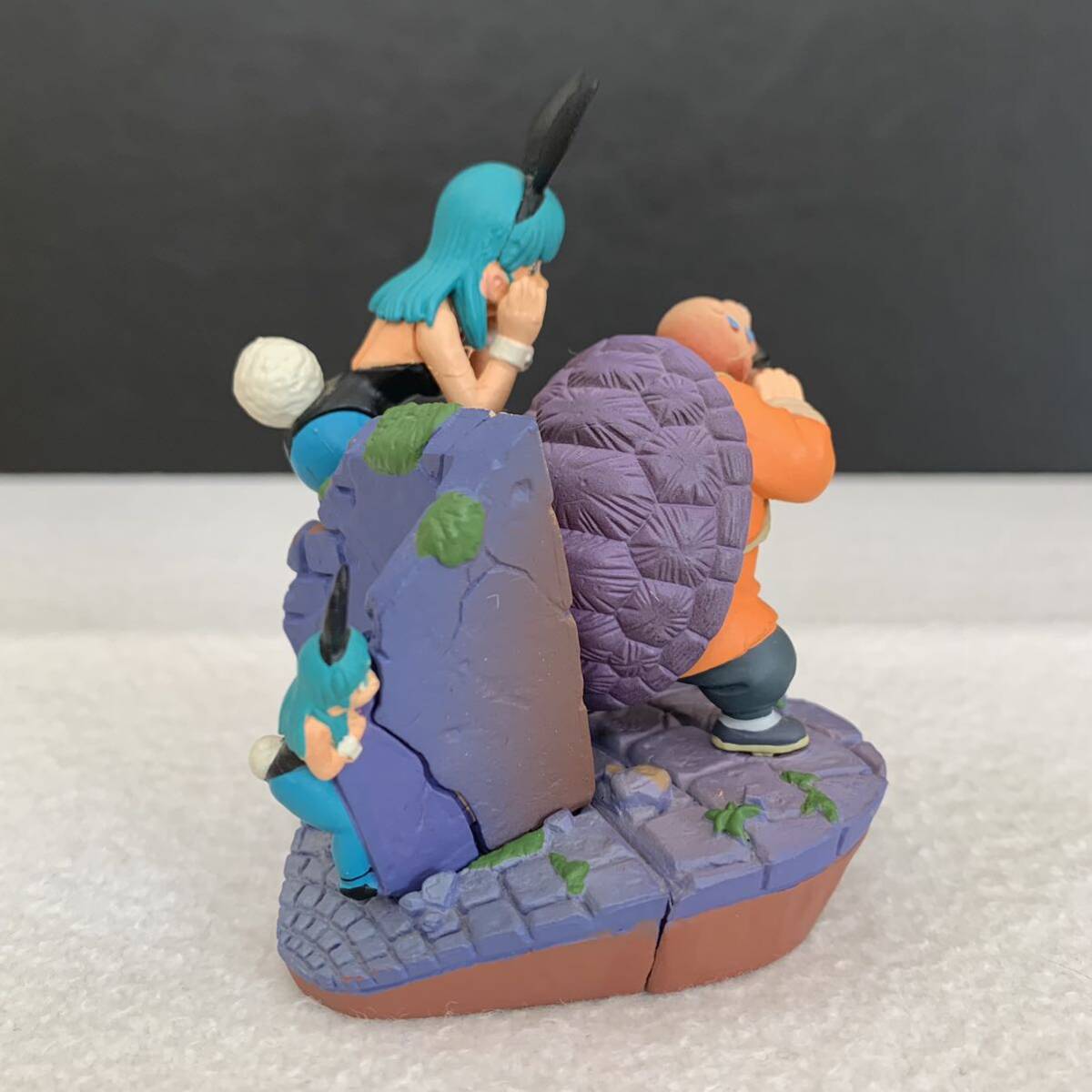 亀仙人&ブルマ(ウーロン変化) 「ドラゴンボールカプセル6 亀仙人&ブルマ(ウーロン変化) 「ドラゴンボールカプセル6