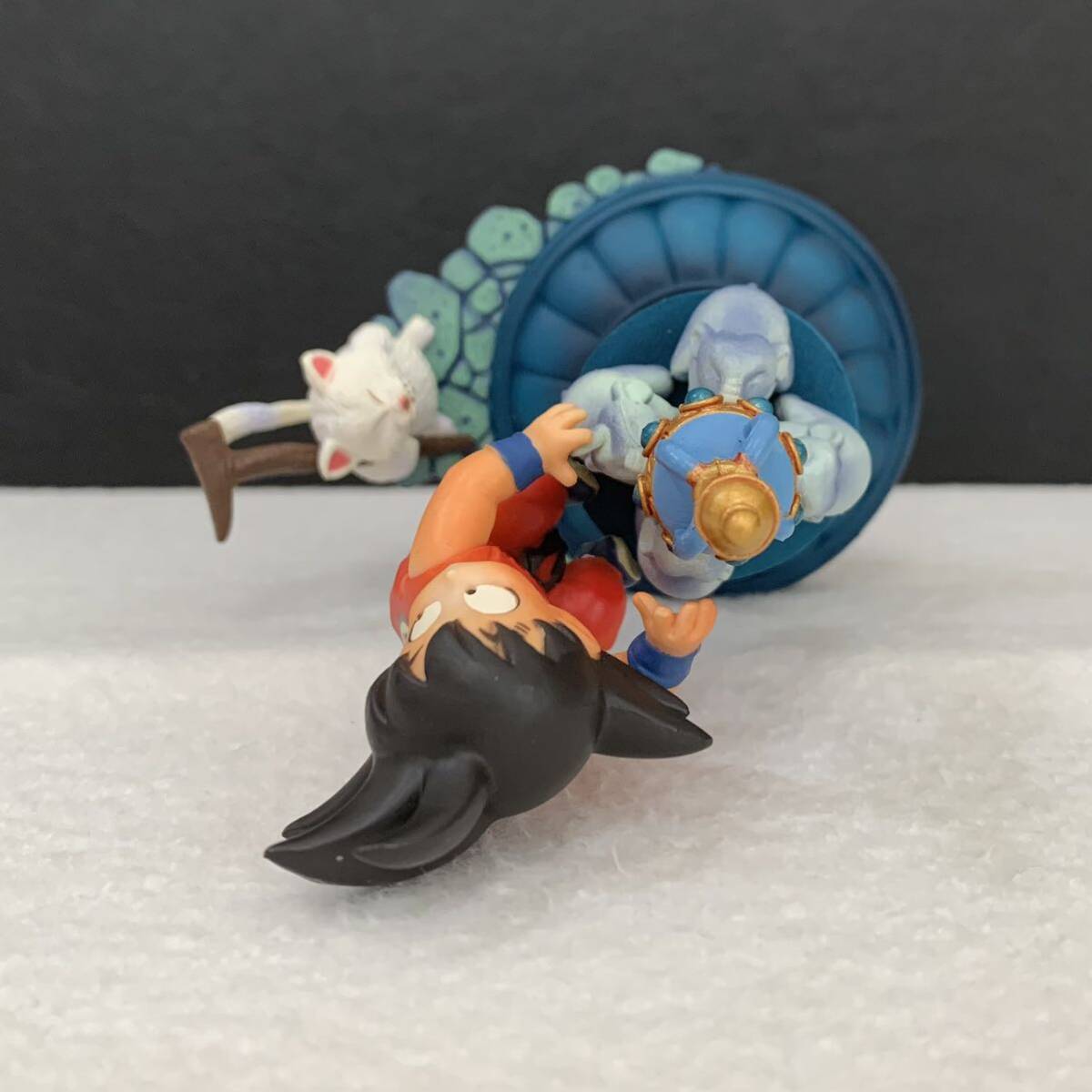 Bibian 比比昂- 孫悟空&カリン様彩色版「ドラゴンボール Bibian 比比昂- 孫悟空&カリン様彩色版「ドラゴンボール