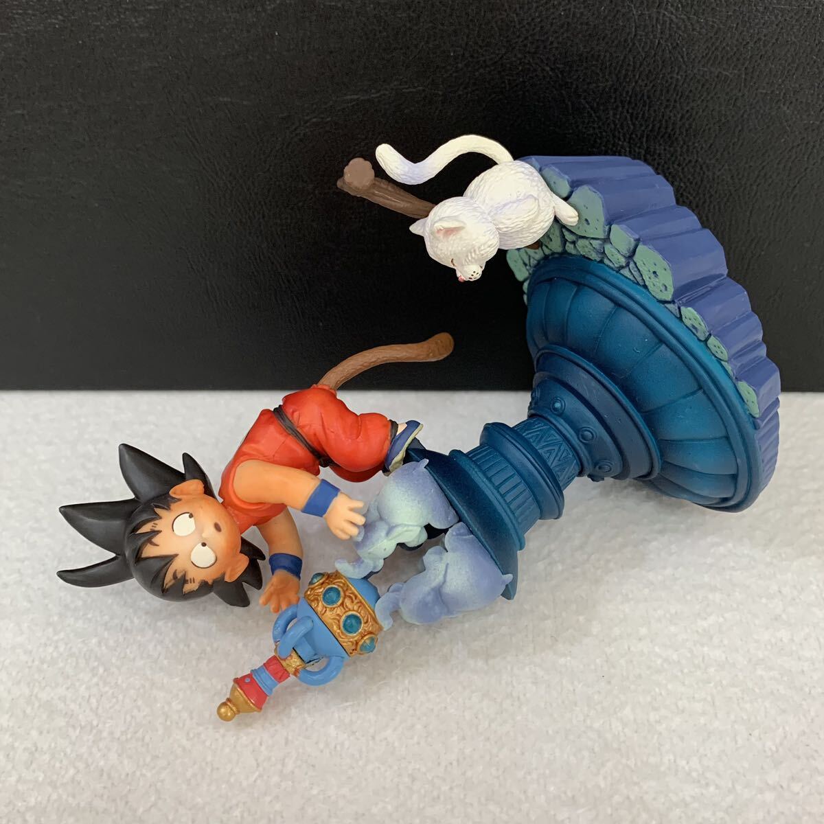 Bibian 比比昂- 孫悟空&カリン様彩色版「ドラゴンボール Bibian 比比昂- 孫悟空&カリン様彩色版「ドラゴンボール