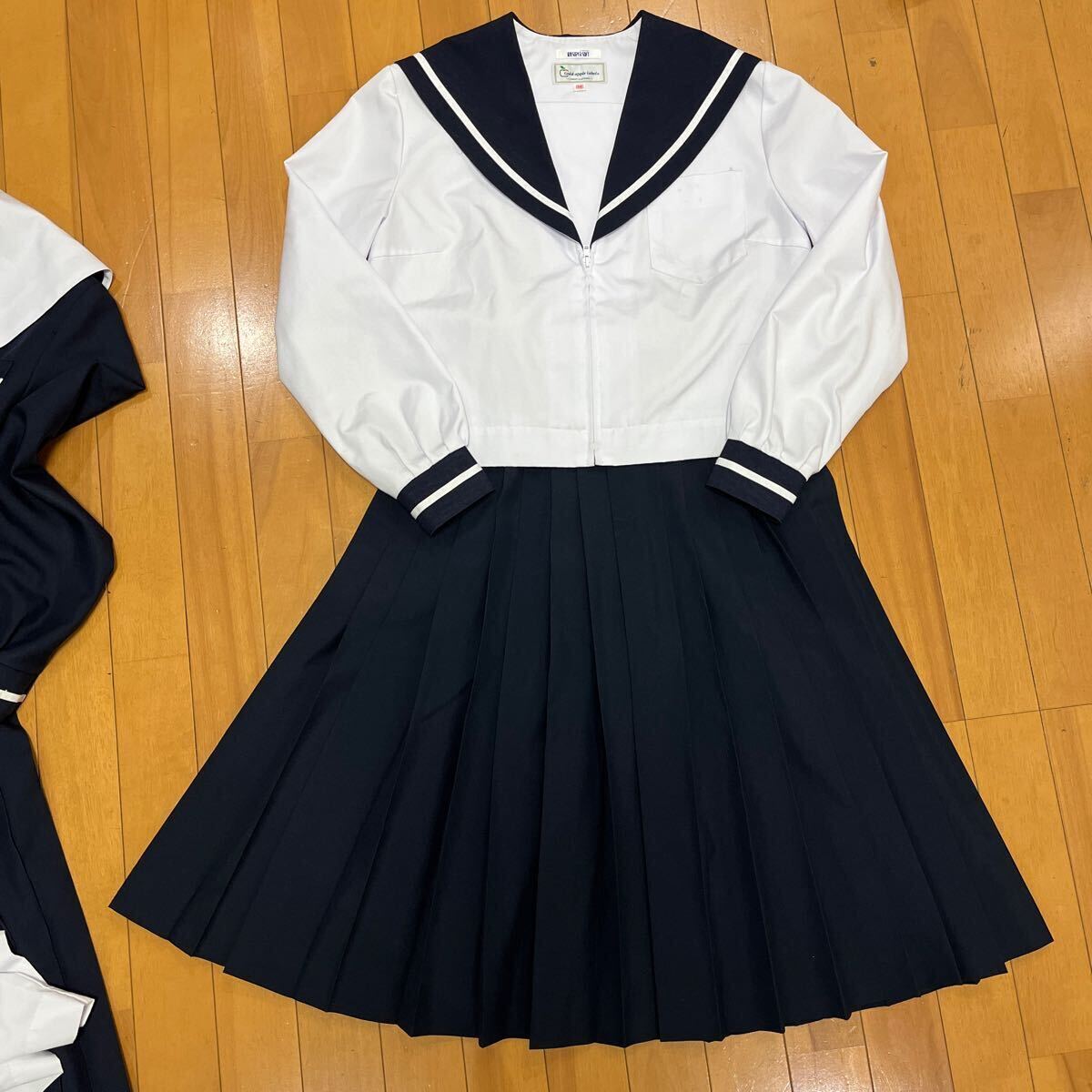 8 8 costume play clothes winter summer uniform top and bottom set short sleeves long sleeve middle .NIKKE