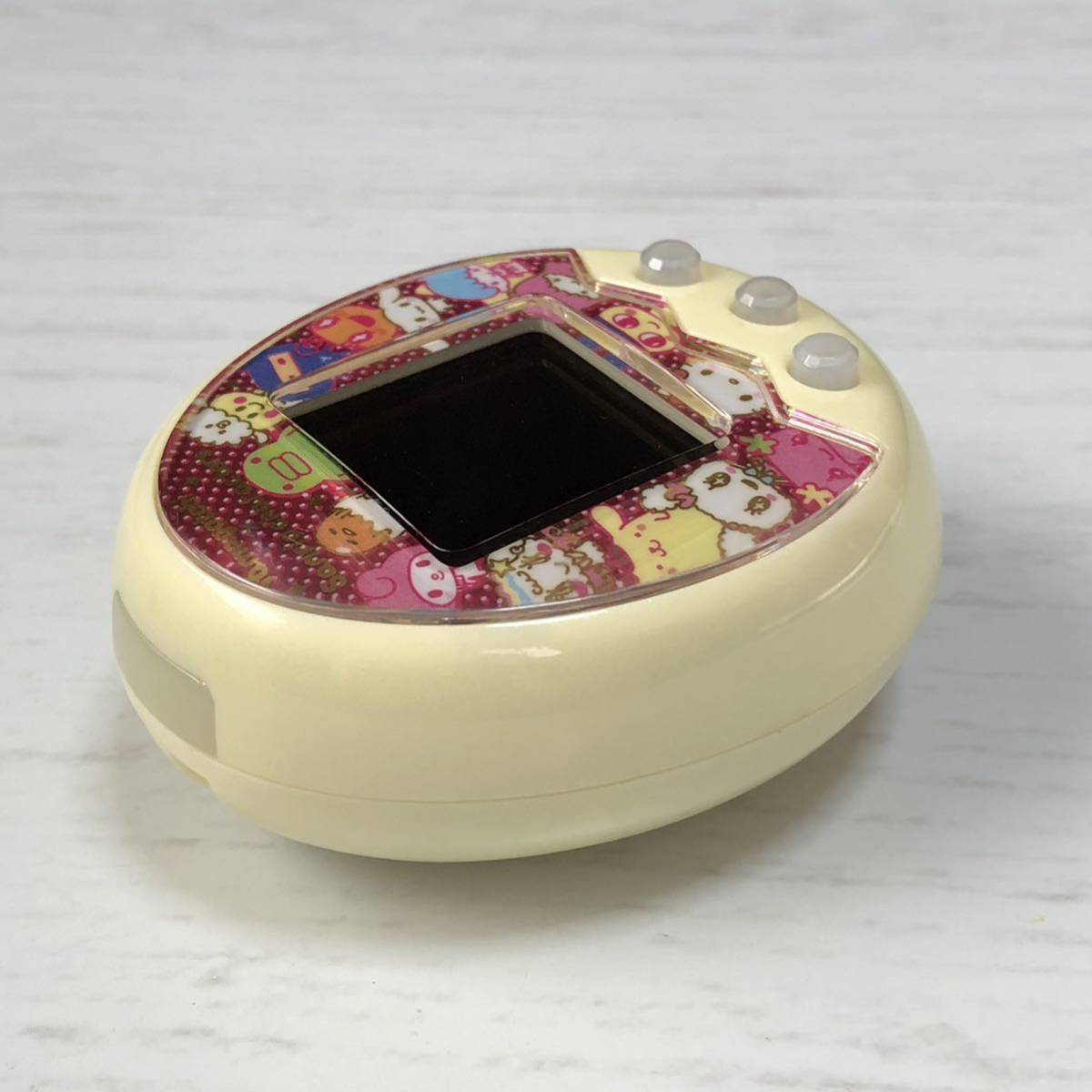 m166-0316 BANDAI バンダイ Tamagotchi x mix たまごっちみくす サンリオキャラクターズ _画像5