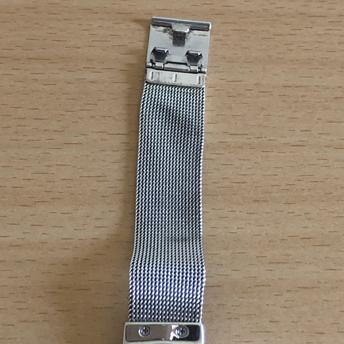 248-0216 SKAGEN スカーゲン レディース腕時計 金属ベルト クオーツ 355SGSC 電池切れ 動作未確認の画像5