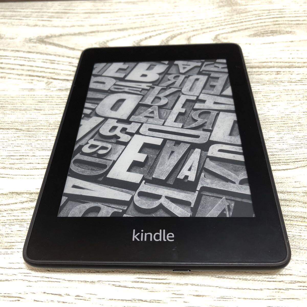 m185-0001-16 Amazon Kindle Paperwhite アマゾン キンドル ペーパーホワイト 広告なし Wi-Fi 第10世代 電子書籍リーダー 本体のみ_画像7