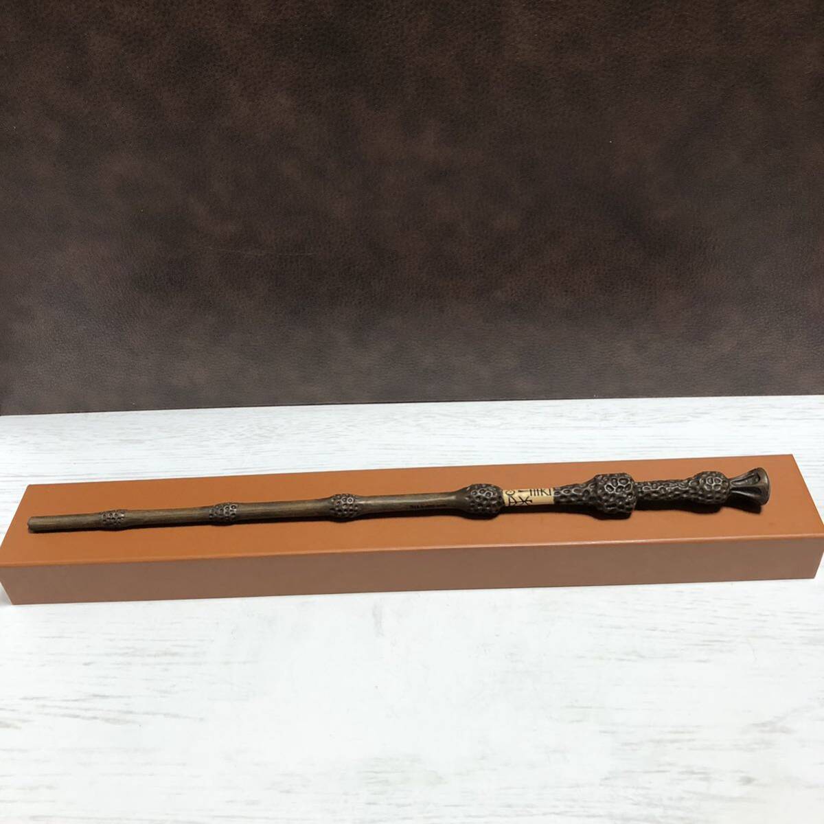 m187-0089-15 ダンブルドアの杖 ニワトコの杖 ハリーポッター マジカル・ワンド 魔法の杖 ユニバーサル・スタジオ・ジャパン USJの画像6