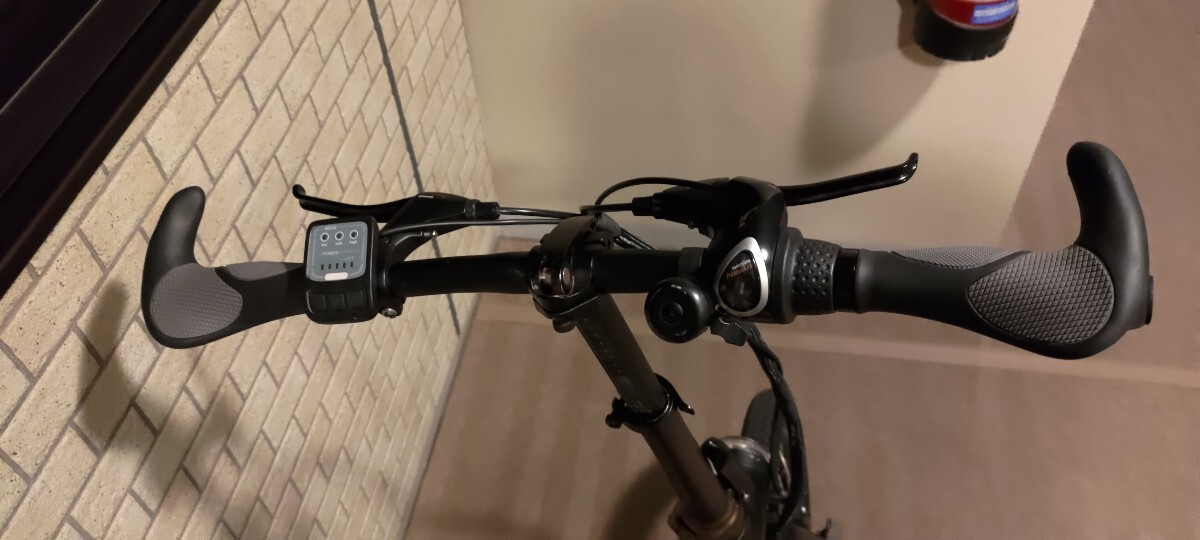 [ последнее снижение цены, самовывоз консультации возможно ] б/у benelli fold16 электрический assist складной велосипед легкий Shimano детали складной велосипед 