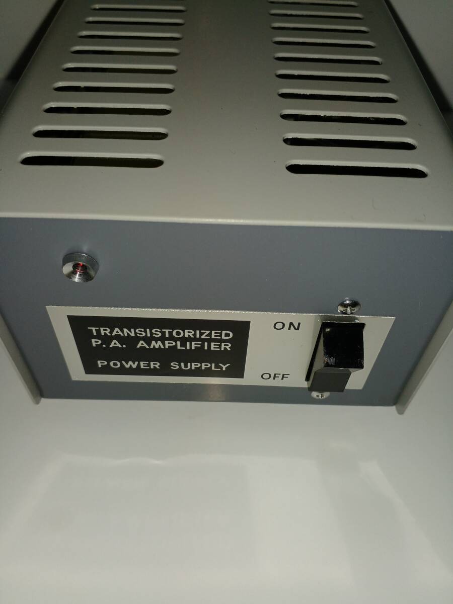 UNI-PEX PA AMPLIFIERの画像1