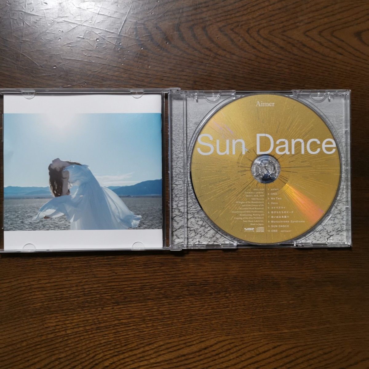Aimer (エメ)/Sun Dance|Yahoo!フリマ(旧PayPayフリマ) Aimer (エメ)/Sun Dance|Yahoo!フリマ(旧PayPayフリマ)