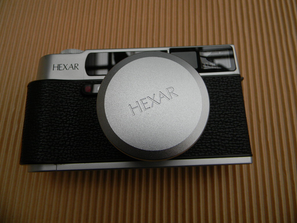 konika HEXAR Classic 未使用の画像2