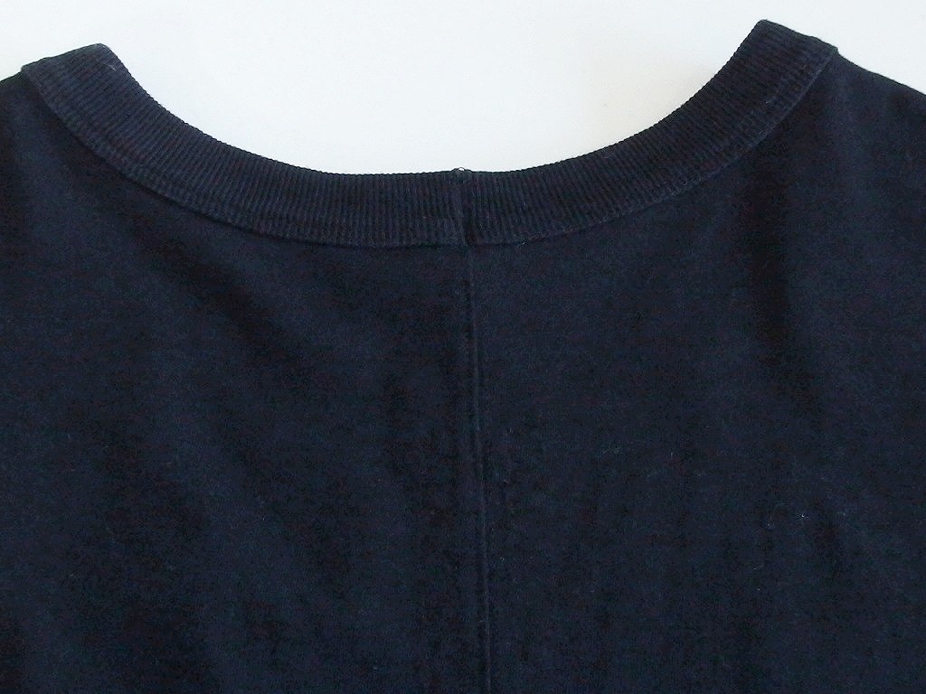 リック オウエンス Rick Owens Tシャツ SS2020 TECUATL メンズ ブラック sy4608203345の画像6