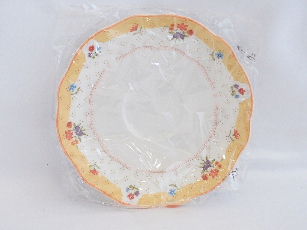 未使用品！ノリタケ Noritake トゥルーラヴ　カップアンドソーサー　ペア ok4806210956_画像7