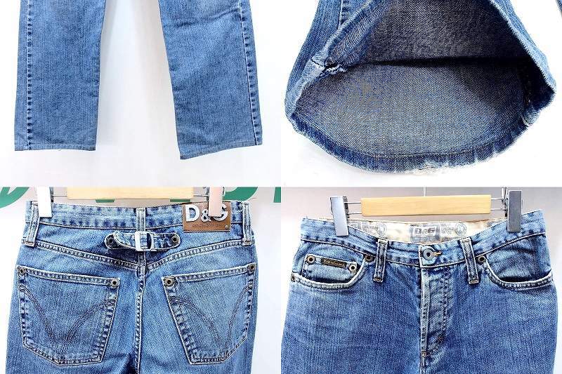 ti- and ji-D&G Denim брюки мужской мужской 32 46woshu голубой kz4424199224