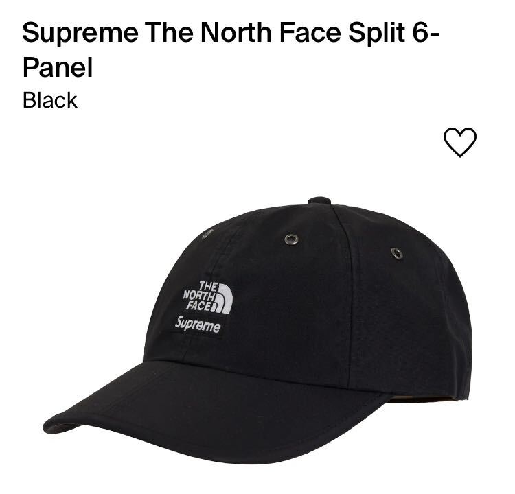 Supreme/The North Face Split 6-Panel｜Yahoo!フリマ（旧PayPayフリマ）