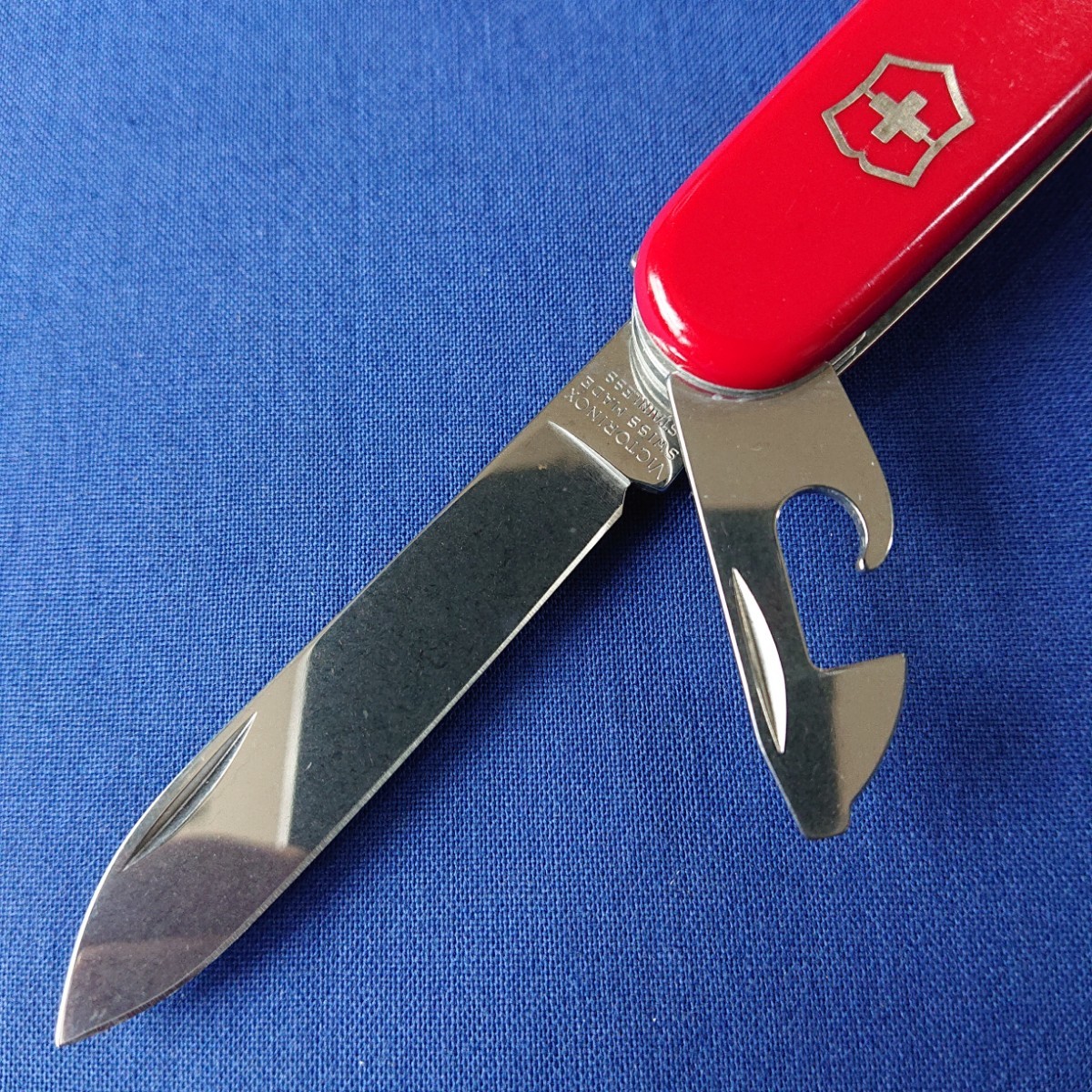 VICTORINOX(ビクトリノックス)スーパーティンカー (221)の画像3