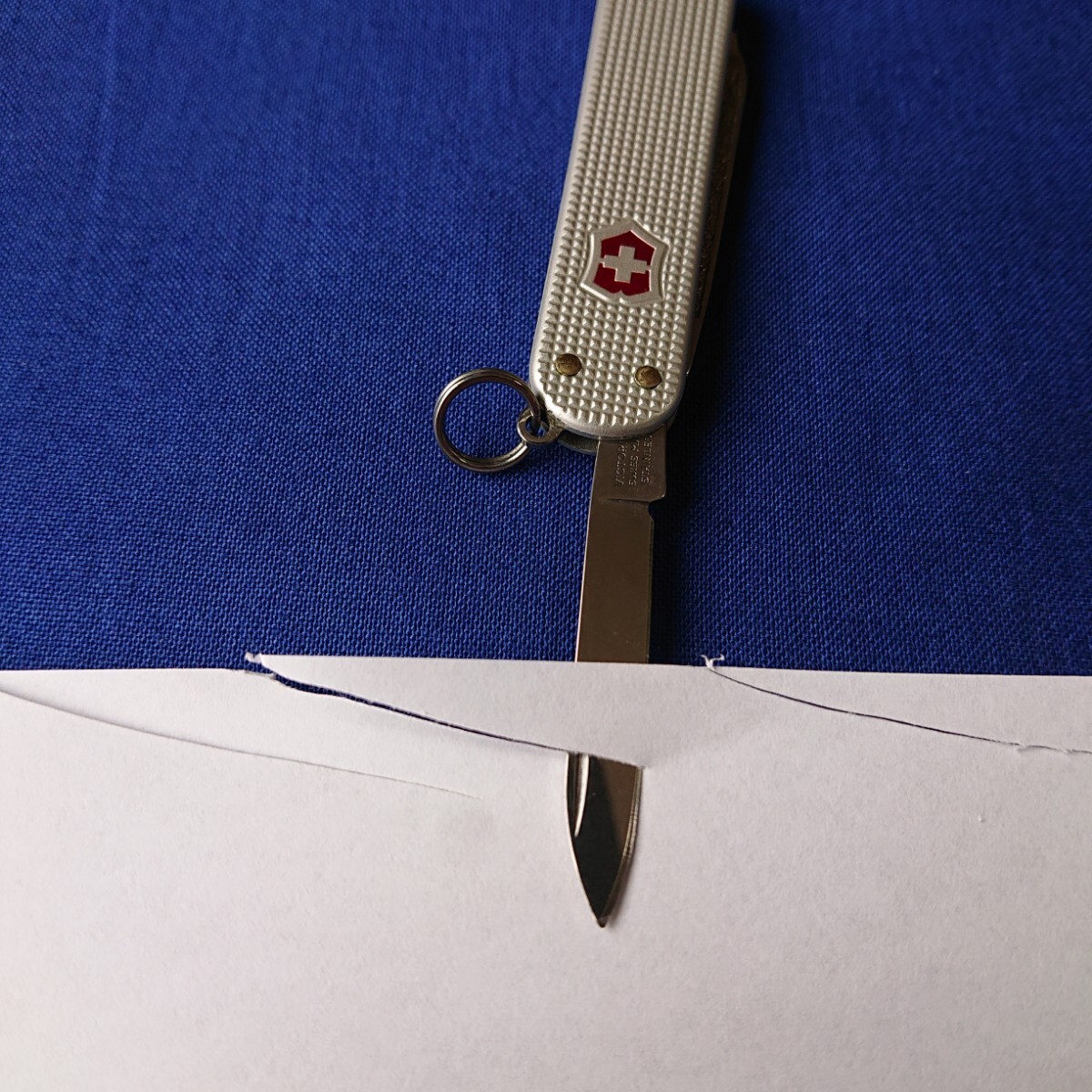 VICTORINOX(ビクトリノックス)クラシック SD ALOX (536)の画像5