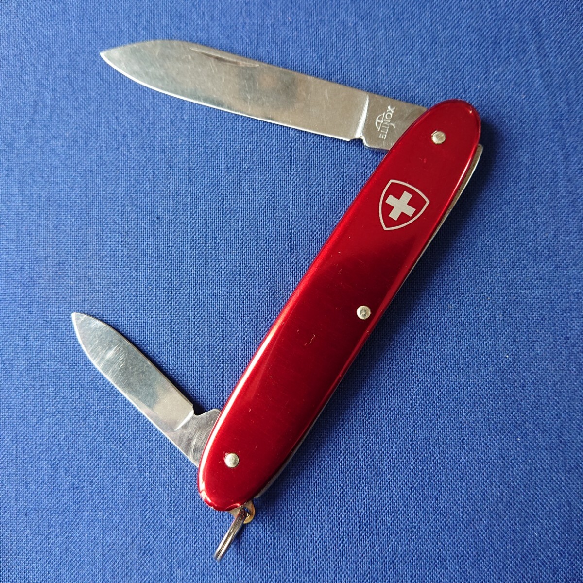 VICTORINOX(ビクトリノックス)ELINOXエクセルシオールALOX (141)の画像1