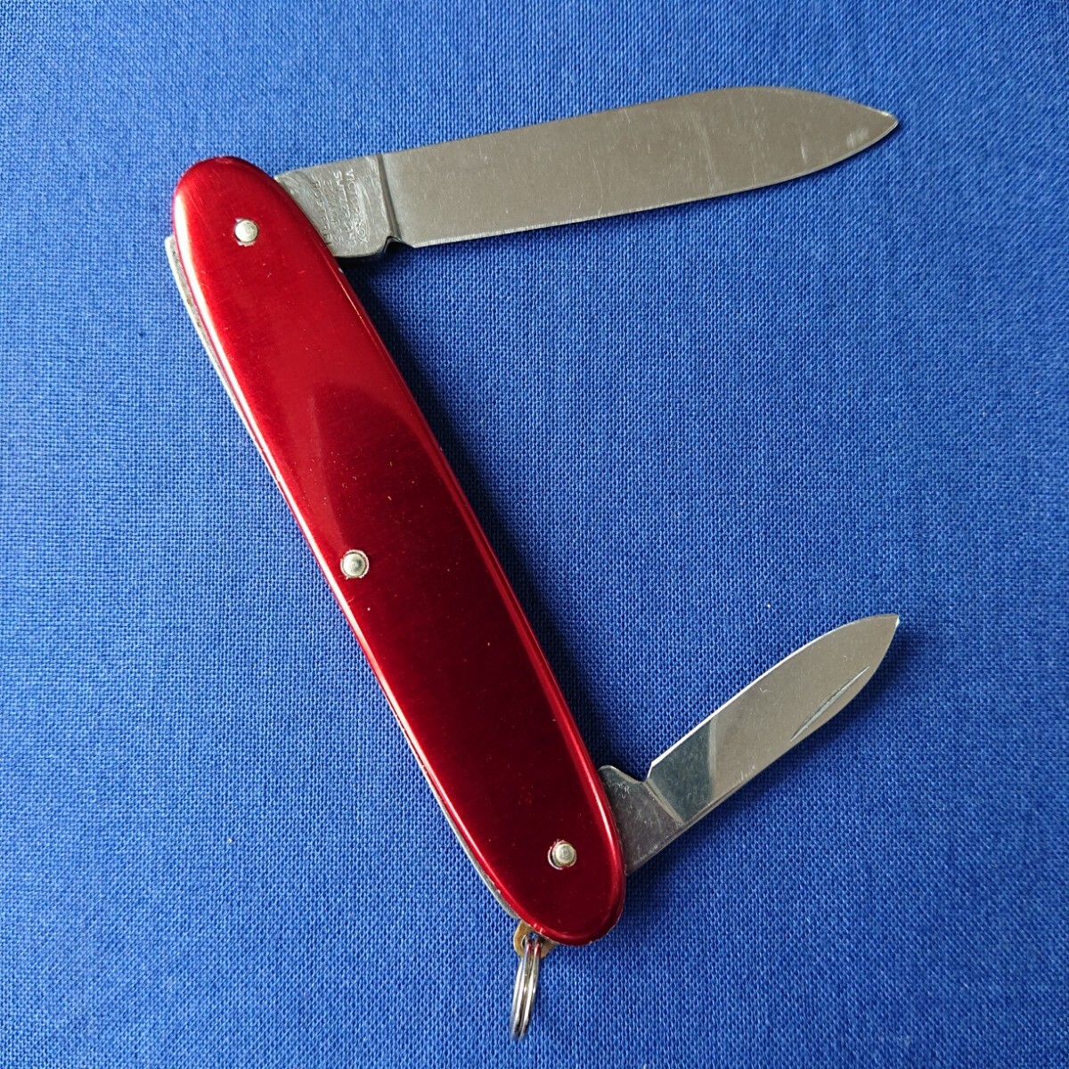 VICTORINOX(ビクトリノックス)ELINOXエクセルシオールALOX (141)の画像2