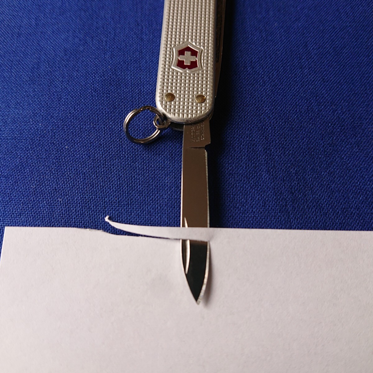 VICTORINOX(ビクトリノックス)クラシック SD ALOX (543)の画像5