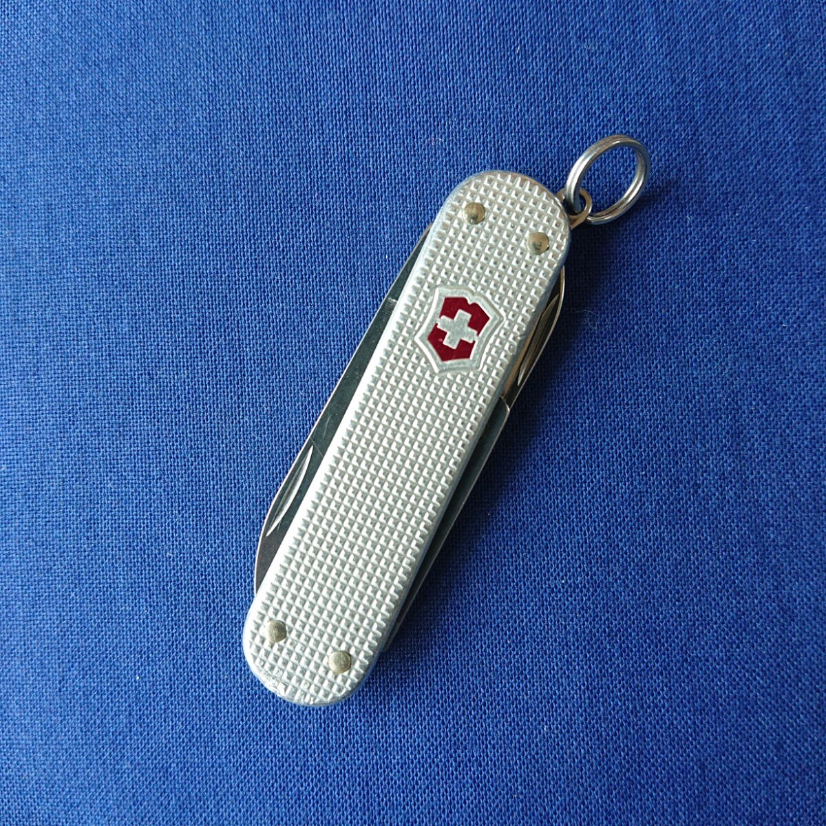 VICTORINOX(ビクトリノックス)クラシック SD ALOX (546)の画像9