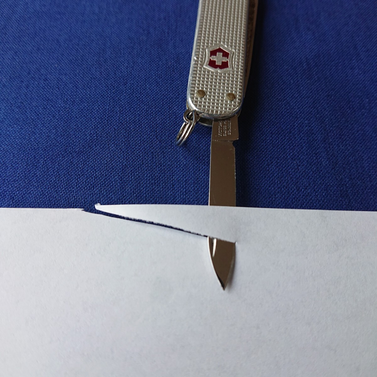 VICTORINOX(ビクトリノックス)クラシック SD ALOX (546)の画像5